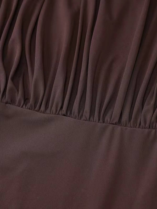 Lumi Women's Dress - back view