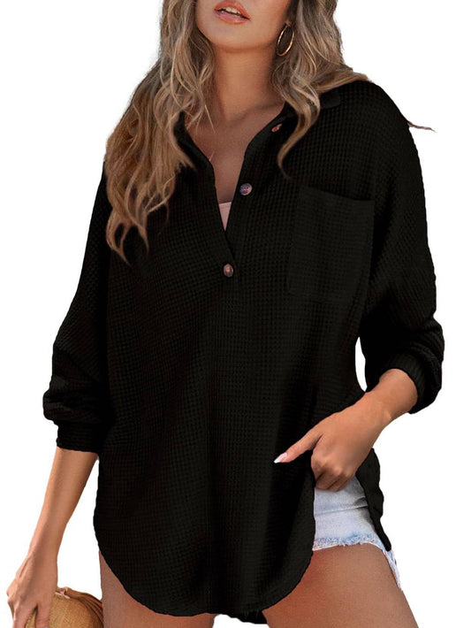Harlow Women's Shirt - front view
