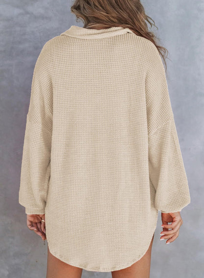 Harlow Women's Shirt - styled view