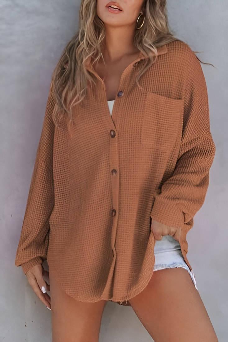 Beatrix Women's Jacket - close-up detail