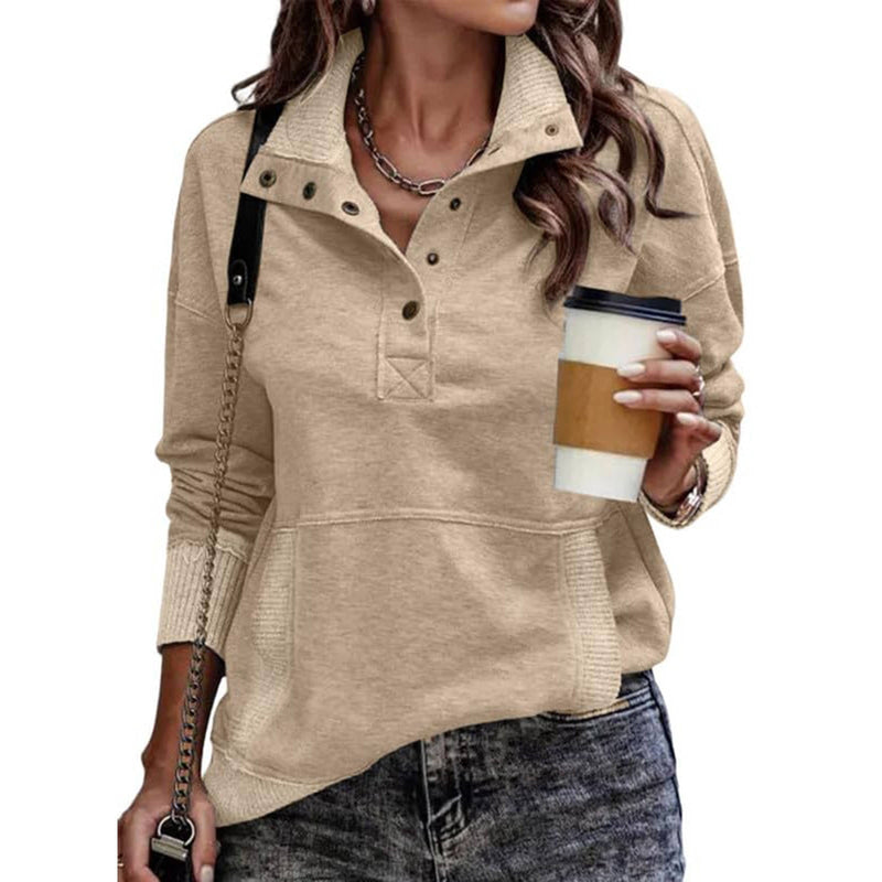 Giselle Women's Sweatshirt - full-length view
