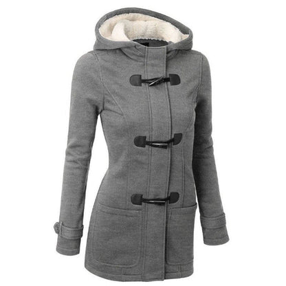 Esme Women's Jacket - full-length view