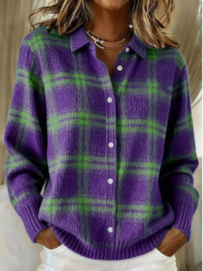 Juliette Women's Cardigan - shown in use