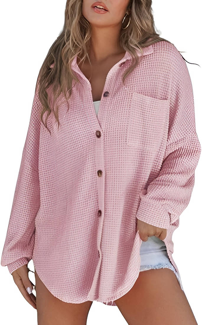 Beatrix Women's Jacket - fabric and finish detail