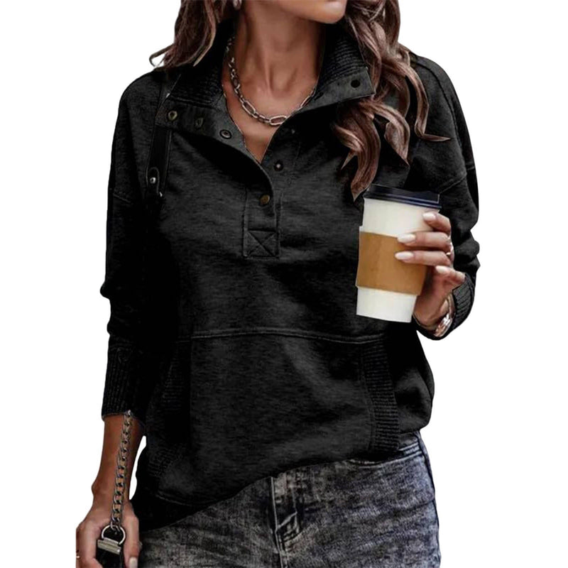 Giselle Women's Sweatshirt - back view
