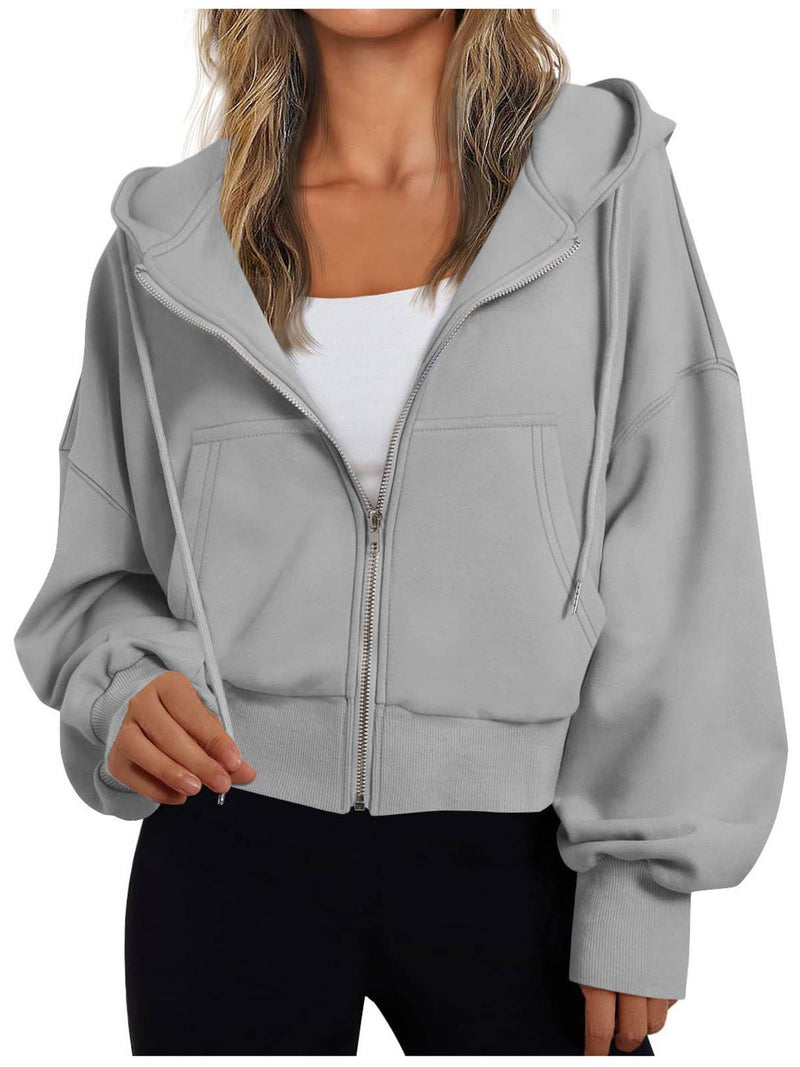 Iris Women's Hoodie - styled view