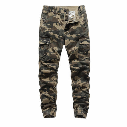 Nolan Men's Cargo Pants - back view