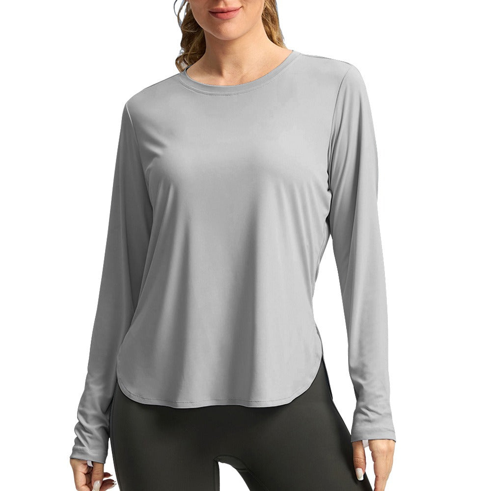 Colette Women's Shirt - full-length view
