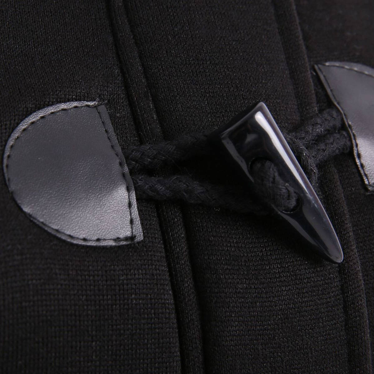 Esme Women's Jacket - fabric and finish detail