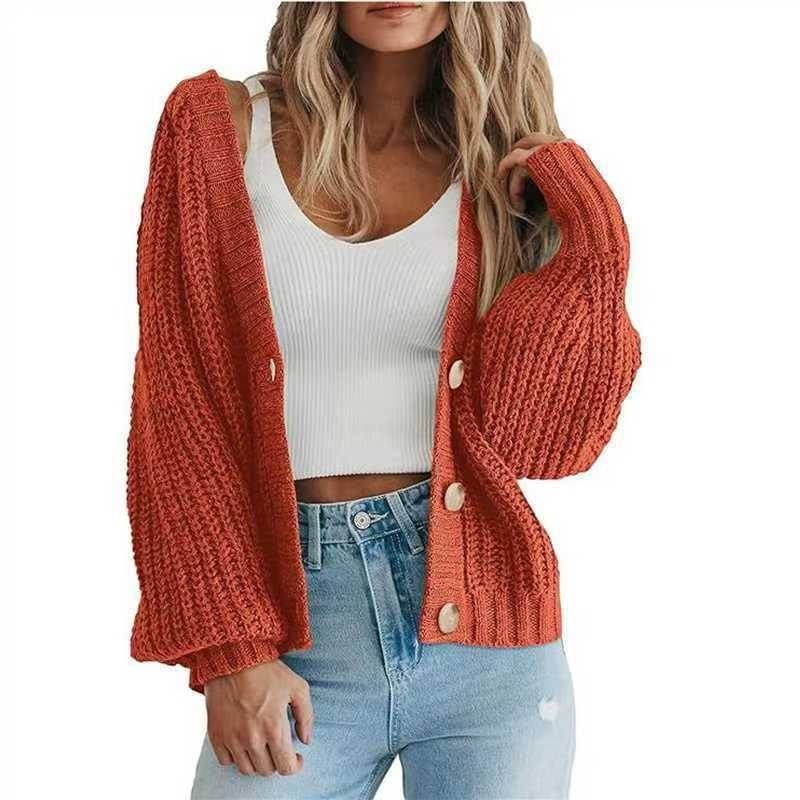 Sable Women's Cardigan - styled view