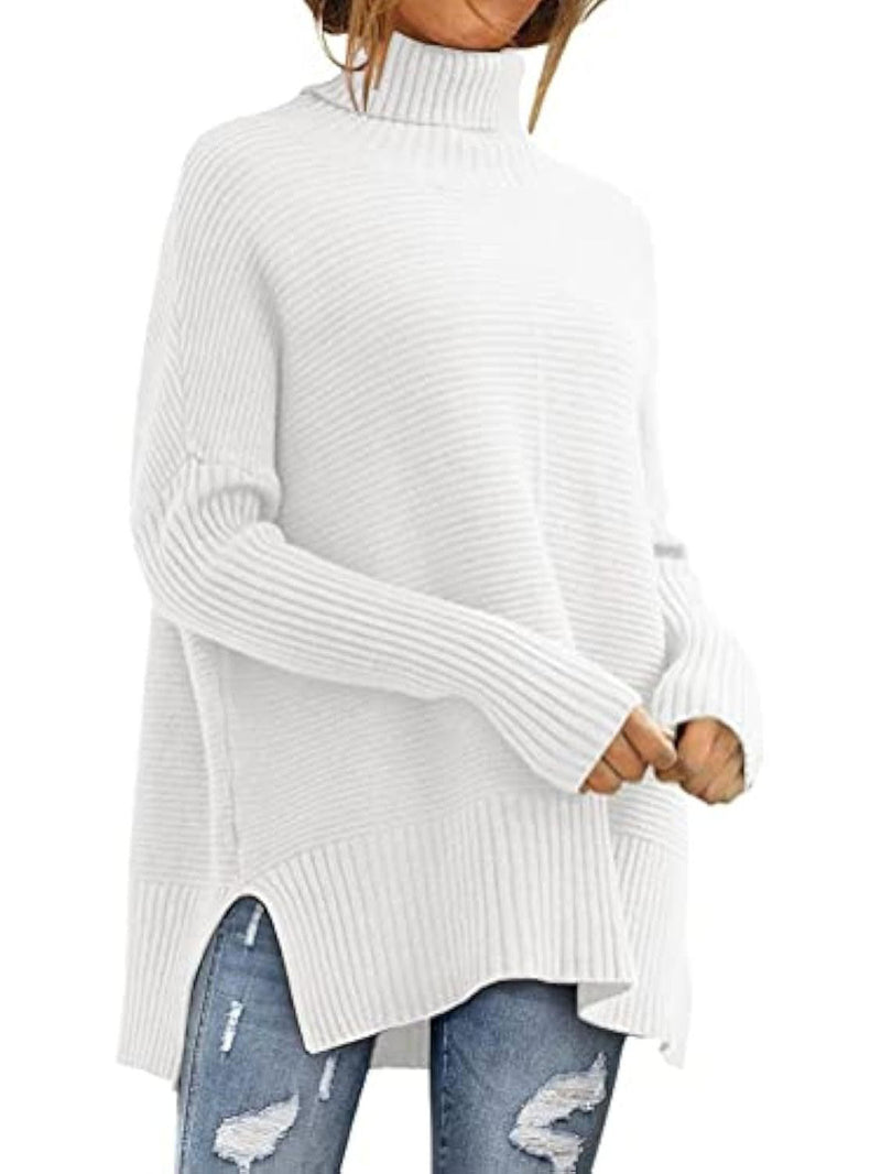 Sable Women's Oversized Sweater - back view