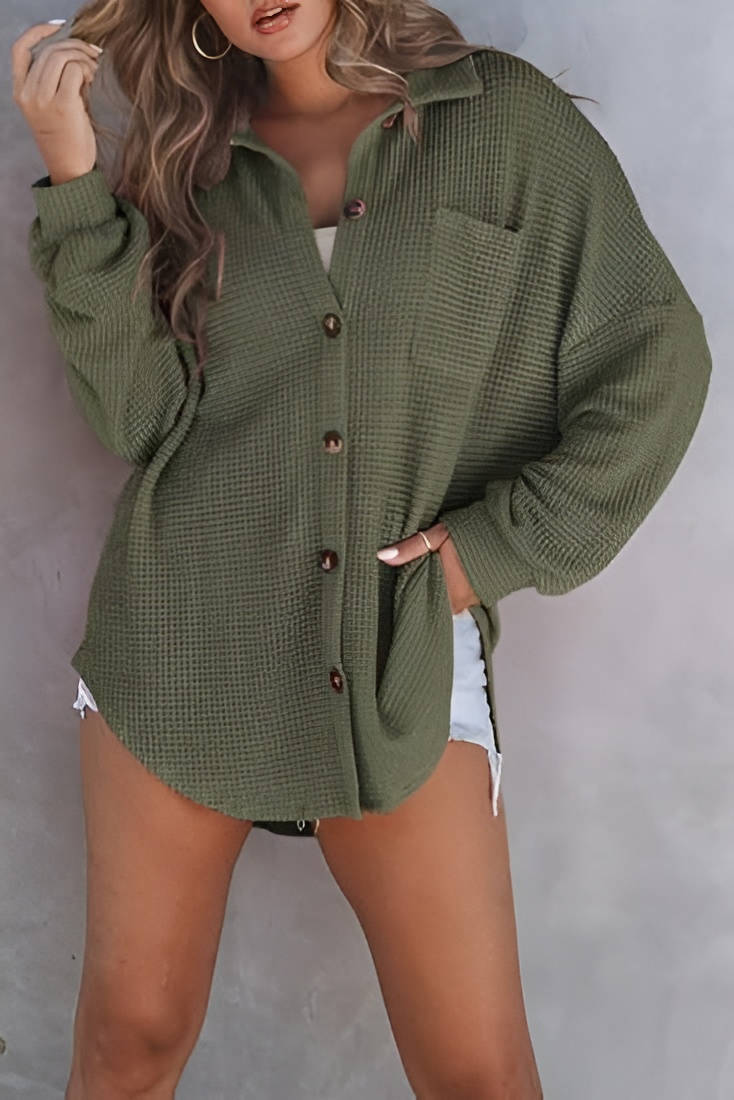 Beatrix Women's Jacket - styled view