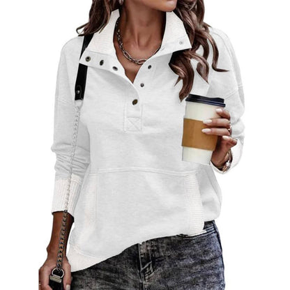 Giselle Women's Sweatshirt - front view