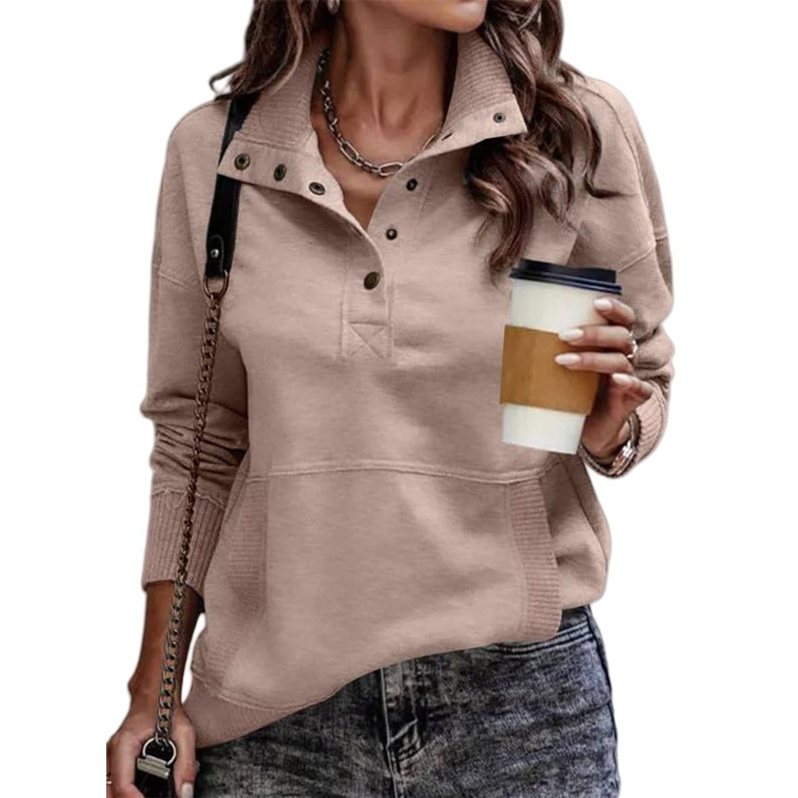 Giselle Women's Sweatshirt - styled view