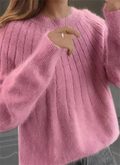 Tilda Women's Sweater - back view