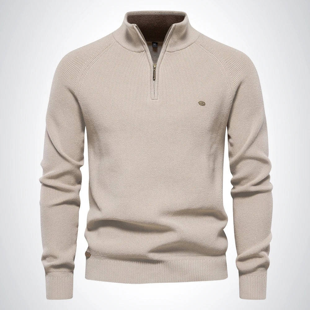Felix Men's Sweater - styled view
