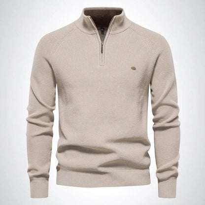 Felix Men's Sweater - styled view