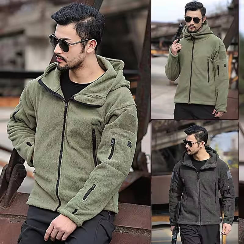 Soren Men's Jacket - front view