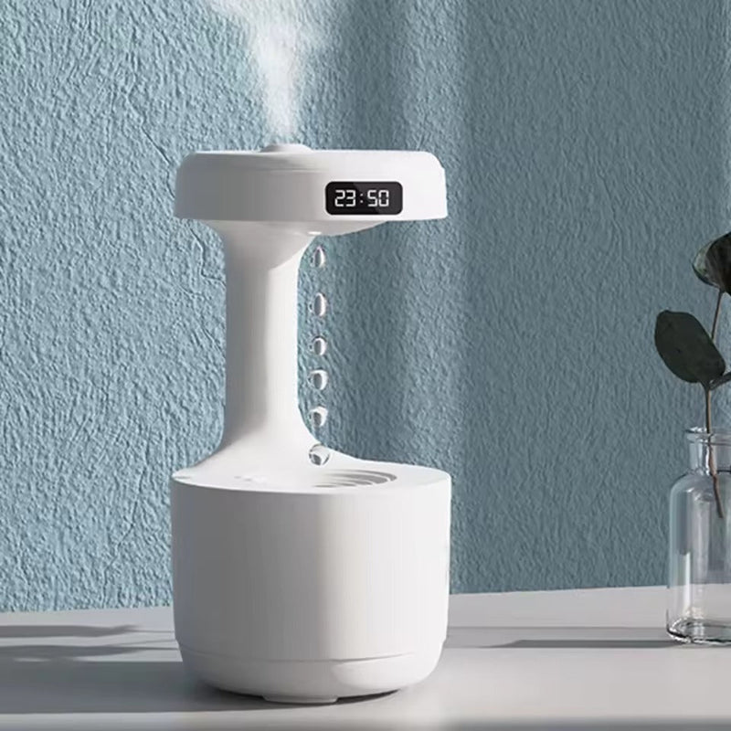 Wren Portable Humidifier | Black, White