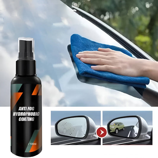 Cedar Car Water Repellent - front view