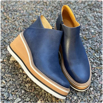 Anouk Women's Ankle Boots - styled view