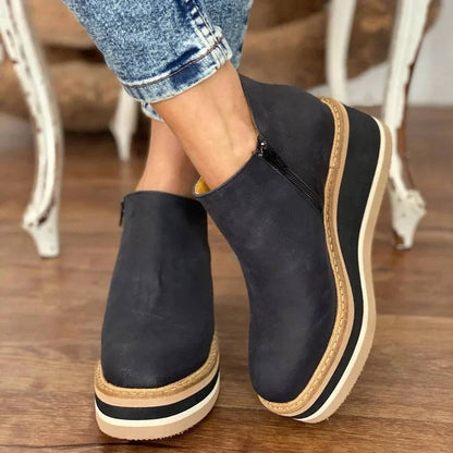Anouk Women's Ankle Boots - back view