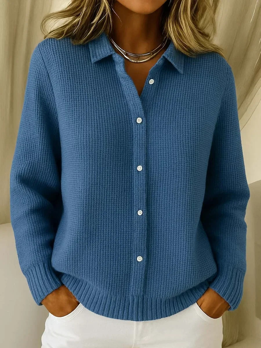 Juliette Women's Cardigan - back view