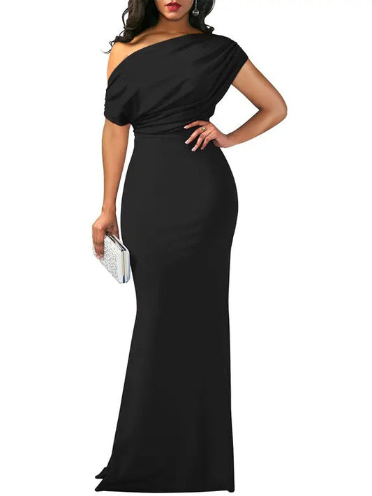 Sophie Women's Maxi Dress - styled view