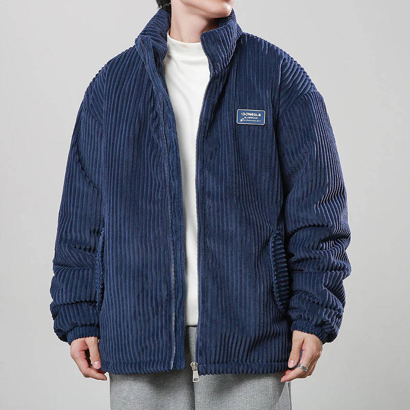 Jasper Men's Puffer Jacket - front view