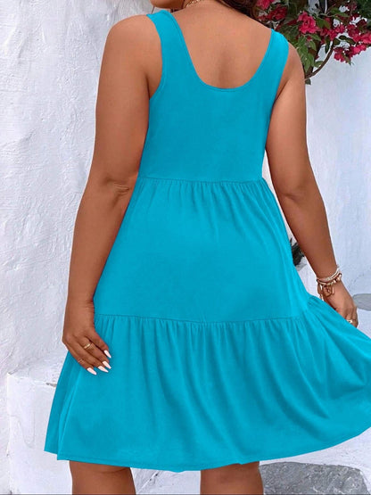 Kira Women's Dress - shown in use