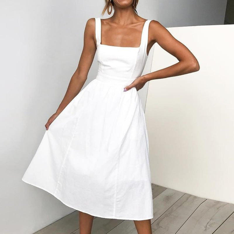 Willa Women's Dress - front view