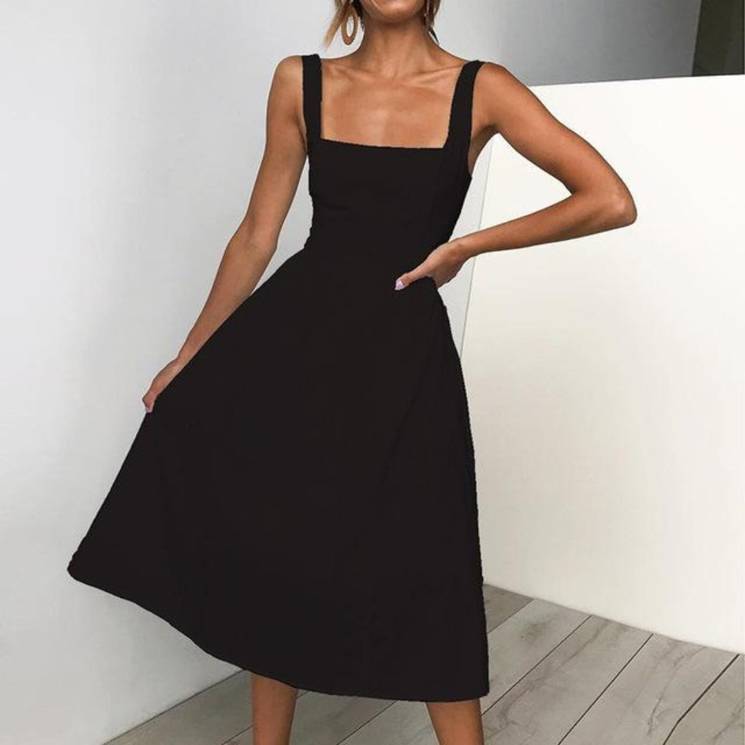 Willa Women's Dress - styled view