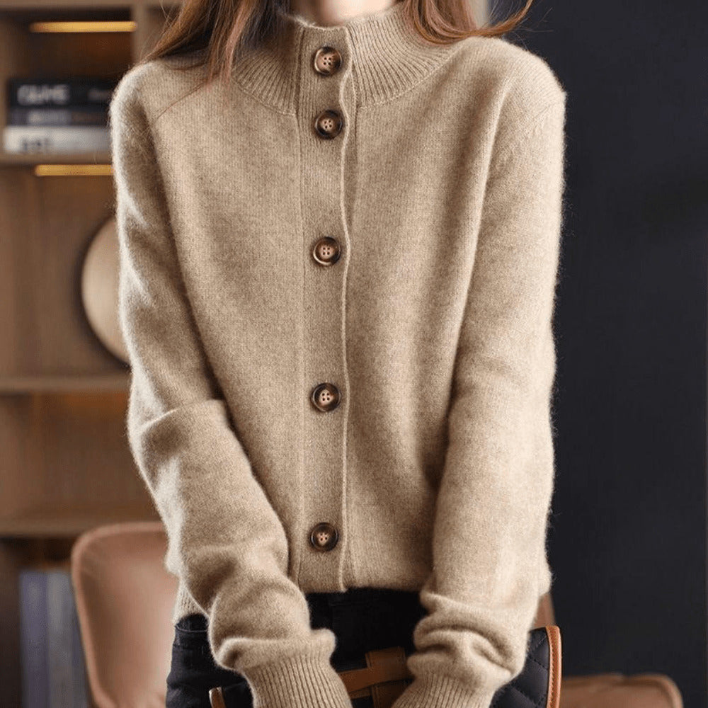Clara Women's Cardigan - full-length view