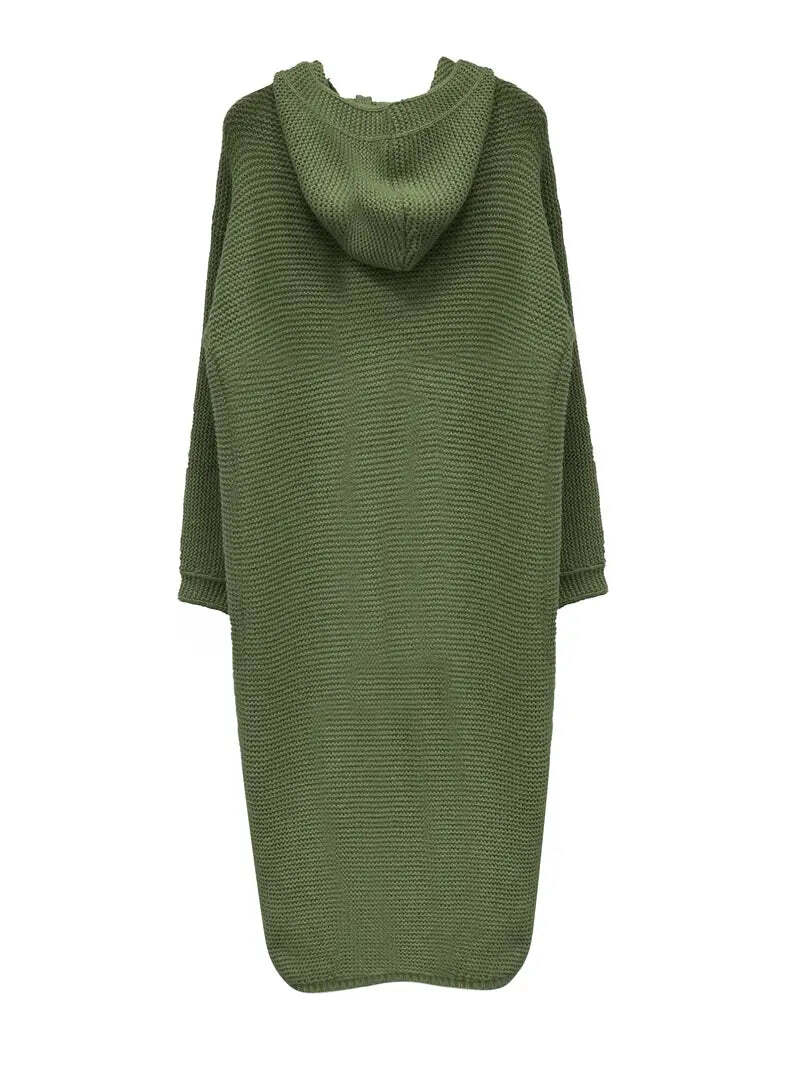 Astrid Women's Cardigan - back view