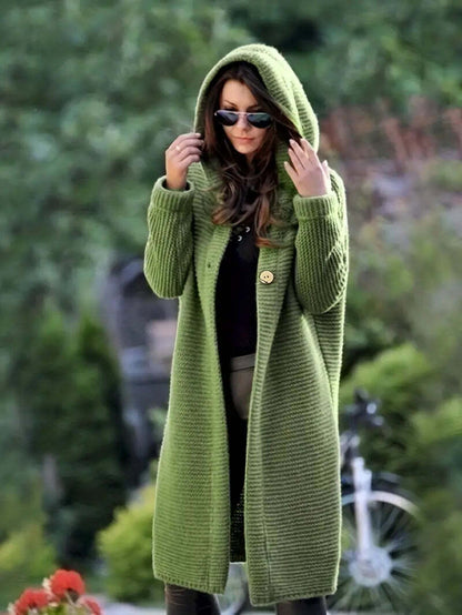 Astrid Women's Cardigan - front view