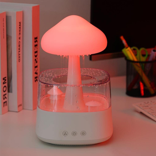 Dune LED Night Light - front view