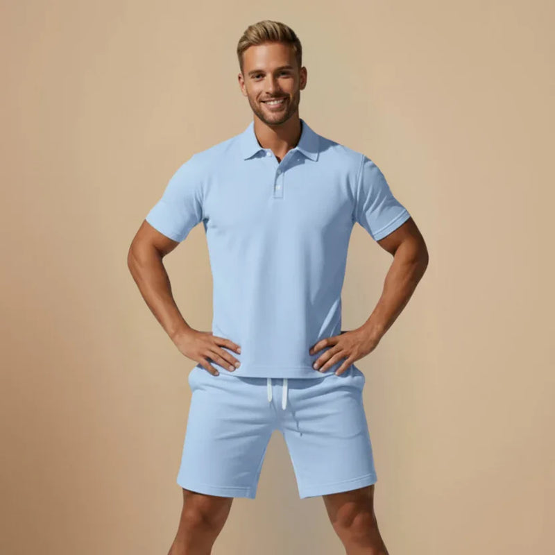Zane Men's Shorts - front view