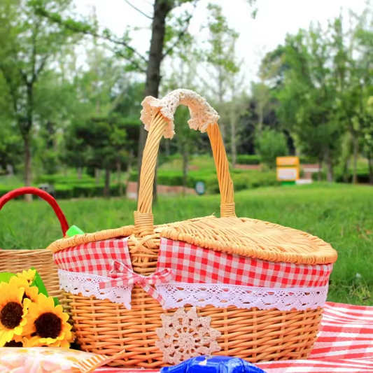 Kestrel Basket - front view