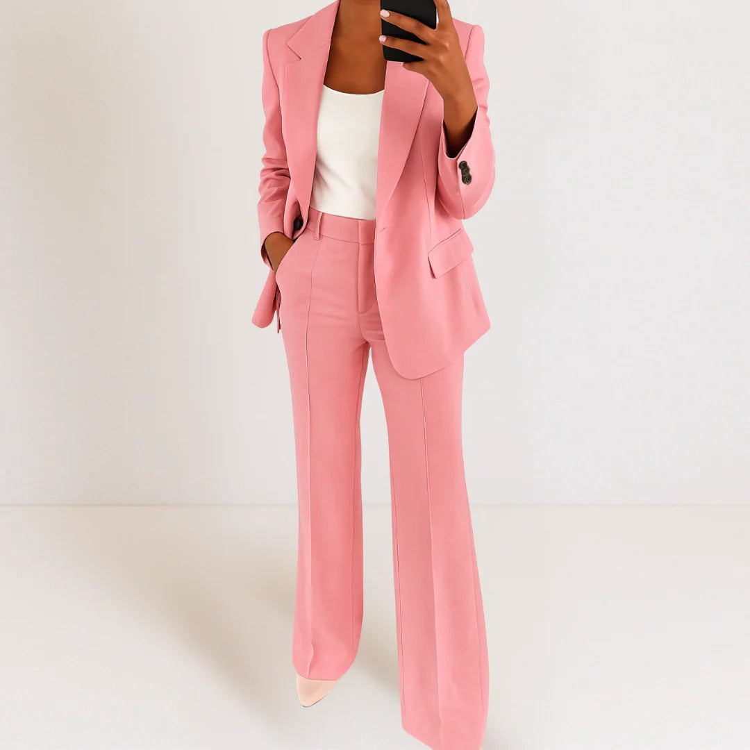 Tamsin Women's Blazer - front view