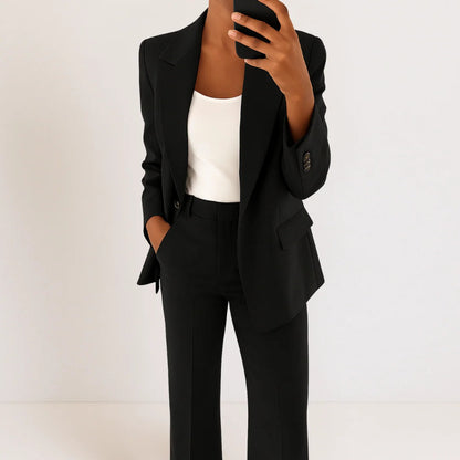 Tamsin Women's Blazer - back view