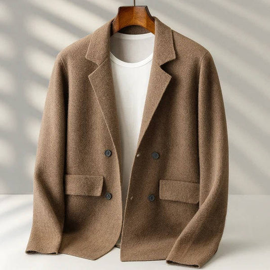 Soren Men's Cardigan - front view
