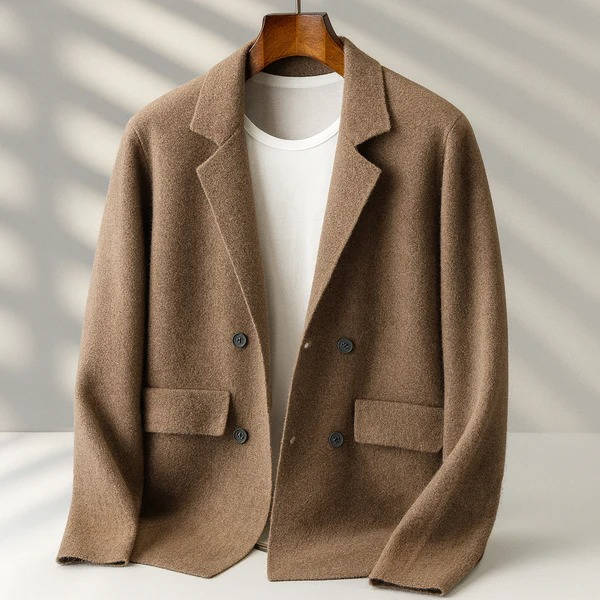 Soren Men's Cardigan | Cashmere
