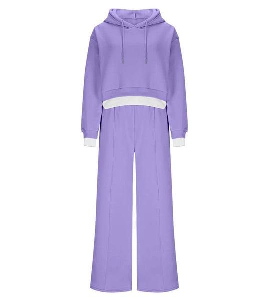 Darcy Women's Sweatsuit Set - styled view