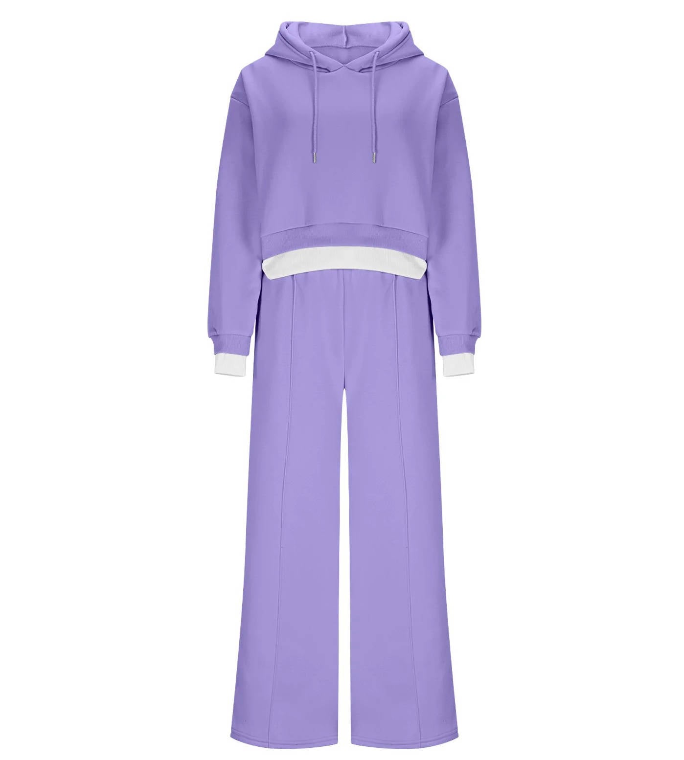 Darcy Women's Sweatsuit Set - styled view