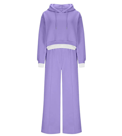 Darcy Women's Sweatsuit Set - styled view