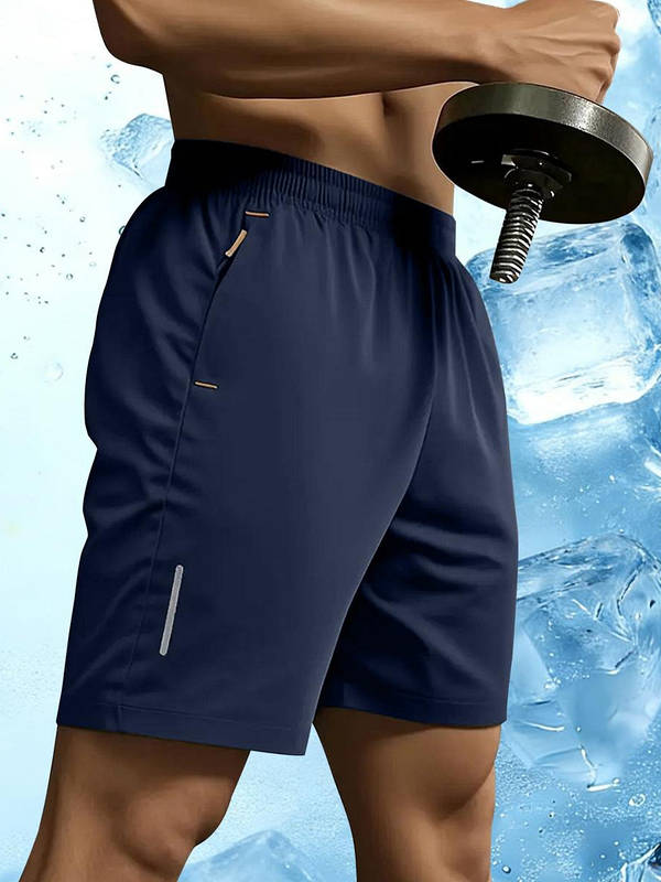 Tobias Men's Shorts - back view