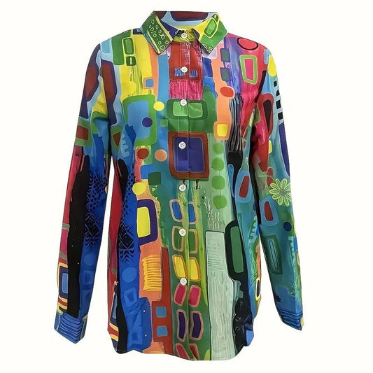 Tallulah Women's Shirt - styled view