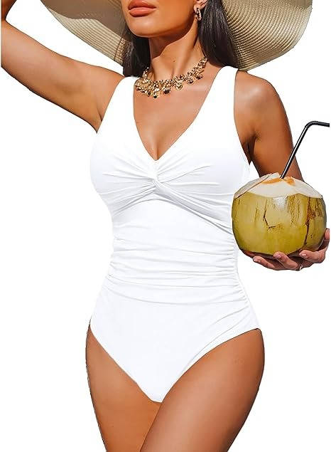 Liana Women's Swimsuit - back view