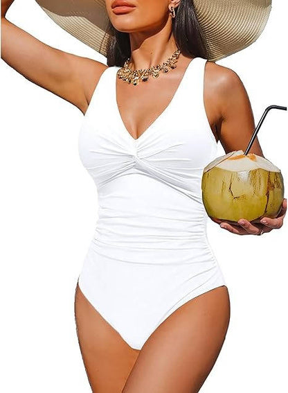 Liana Women's Swimsuit - back view