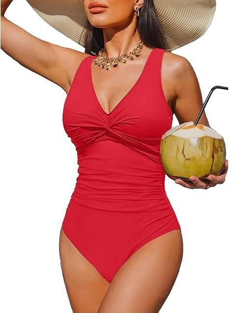 Liana Women's Swimsuit - front view